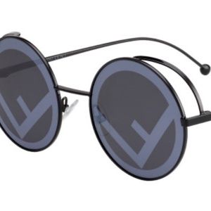 Fendi 0343 Round Sunglasses